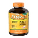 American Health Ester-Vitamin C mit Citrus Bioflavonoids 500 Milligramme 240 Kapseln