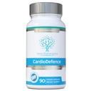 CardioDefence – 90 Capsules – un équilibre précis de CoQ10, D-Ribose, acétyl L-Carnitine, B Vitamines et MCT pour contribuer à la fonction normale du cœur et réduire la fatigue et la fatigue