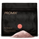Promix Pre-Workout-Pulver, Erdbeere Zitronen – Boosts Focus, Energy & Endurance – Mit Koffein, B12, Beta-Alanine & L-Tyrosine – Gluten & Dairy-Free, 10.05 Unze