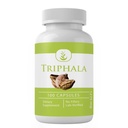 PURE ORIGINAL INGREDIENTS Triphala Pulver, (100 Kapseln) Immer rein, keine Additive oder Füllstoffe, Lab Verifiziert