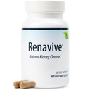 Natural Kidney Cleanse | Eliminate & Protect Against Kidney Stones | Flush Impurities & Clear System | Support Kidney Health & Function | Chanca Piedra, Celery Seed & More | 60 Kapseln