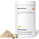 Bedeutsame Erholung Gras gefüttert Whey Protein Pulver - 20 g Post-Workout Whey Isolate Protein - NSF zertifiziert für Sport - Glutenfrei - 15 Portionen - Vanille - Paket kann variieren