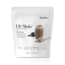 Shaklee Life ShakeTM Soy Protein Rich Chocolate - Komplette Meal Ersatz mit 20g Protein, 6g Fiber, 24 Vitamine & Minerals - Non-GMO - 14 Portionen