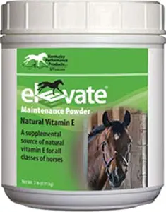 Kentucky Performance Prod 044097 Elevate Maintenance Powder Supplement für Pferde, 2 lb
