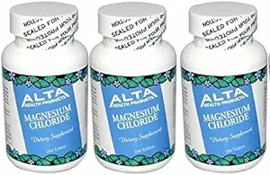Alta Health Chlorure de magnésium (100 x 3)