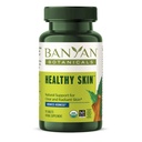 Banyan Botanicals Gesunde Haut – Organic Skin Supplement – für Radiant und Gesunde suchen Haut – 90 Tablets – Non-GMO Sustainable Sourced Vegan