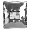 Frontier Co-op Organic Ginkgo Leaf, 1lb Bulk Bag, Cut and Sifted | Dried Ginkgo Biloba Leaf | Ideal für Tee und Kräuter, Kosher