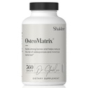 Shaklee OsteoMatrix® - Build & Maintain Strong Bones - 100% DV Calcium & Magnesium - Vitamine D & K - Zink, Mangan - Klinisch getestet für Absorption - 360 Caplets