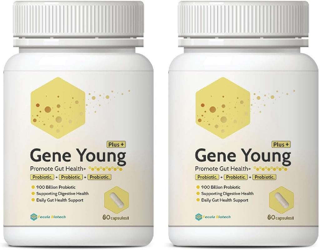 3-in-1 Formel für Gut Health 30 Kapseln + 30 Kapseln