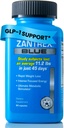 Zantrex Blue Energy & Thermogenèse booster l'énergie de supplément de perte de poids pour le contrôle de l'appétit, la brûlure de calories accrue et soutient les niveaux GLP-1