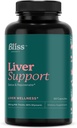 Liver Cleanse Detox & Repair - Liver Detox mit Milchdistel-Ergänzung - Liver Renew Formula mit Artichoke Extract, Dandelion Root & mehr für Optimal Liver Support, 60 Vegcaps, 30 Tage Versorgung