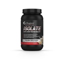 100% Whey Isolate 2lb, Vanille I 26g Protéines, Digestation rapide I 0g Sucre, faible teneur en glucides