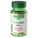 Nature's Bounty L-Lysine - 1000 mg - 60 Tabletten