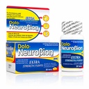Dolo Neurobion 30 Tabletten - Schmerzrelief, Fever Reducer, Extrastärke, Fuerte, Alivia el Dolor, Reduce la Fiebre