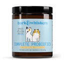 Dr. Mercola, Complete Probiotics, for Cats and Dogs, 3.17 oz (90 g), Unterstützt Immunfunktion, Verdauungsunterstützung, Non GMO, Soy Free, Glutenfrei