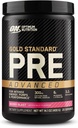 Optimum Nutrition Gold Standard Pre Workout Advanced, mit Kreatin, Beta-Alanin, Micronized L-Citrulline und Koffein für Energie, Keto Friendly, Berry Blast, 20 Portionen