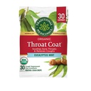 Médicaments traditionnels Tourteaux de toux biologique en manteau de gorge, menthe d'eucalyptus avec menthol, apaisement Gorges et soulage la toux, 30ct.