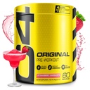 Cellucor C4 original pré-entraînement en poudre Margarita de fraise de vitamine C pour le soutien immunitaire de sucre gratuit énergie pré-entraînement pour les hommes et les femmes de 150mg caféine + Beta Alanine + créatine de 60 portions