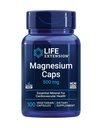 Durée de vie DHEA 25mg et Magnésium 500mg Capsules - 100 Comptez chaque