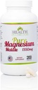 Gesundheit als es Ought reines Magnesium Malat 1350 mg Supplement | Physician Formuliert und hochgradig | 200 Kapseln