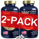 Supplément d'acides aminés essentiels pour les hommes et les femmes - Toutes les 9 BCAAs EAA Suppléments Formule - Leucine Amino Acid, Lysine, Tryptophane, Amino avancé énergie et récupération musculaire - 240 capsules de BCAA végétalien