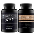 Nugenix Nitric Oxid Booster und Total-T Testosteron Booster für Männer