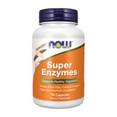 JETZT Ergänzungen, Super Enzyme, mit Bromelain, Ox Bile, Pancreatin und Papain, Super Enzymes,90 Kapseln