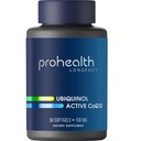 ProHealth Ubiquinol CoQ-10 (100 mg - 60 Softgel)