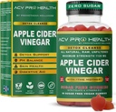 2-Pack Apple Cider Vinegar Gummies Sugar Free - ACV with Sugar Makes No Sense! Low Carb Advanced Keto Acv Gummies Keto Gummy Detox Cleanse Golo