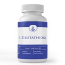PURE ORIGINAL INGRÉDIENTS L-glutathion, (100 Capsules) Réduit, toujours pur, sans additifs ou remplisseurs, laboratoire vérifié