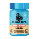 Best Nest Wellness Mama Bird postnatal Vitamine für Stillen und Postpartum, Ganzes Essen Bio-Mischung, Methylierte Vitamine, Vegan, Einmal täglich, 30 Ct