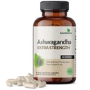 Futurebiotics Ashwagandha Extra Strength Stress & Mood Unterstützung mit BioPerine - Non GMO Formel, 120 Vegetarische Kapseln