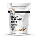 C'est juste ! - Inuline prébiotique fibre, soluble dans l'eau, poudre de racine de chicorée, favorise la santé Gut, fabriqués aux États-Unis, produit de Belgique, végétalien / kéto
