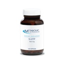 Metabolic Maintenance 5-HTP - Liefert 100 mg 5-Hydroxytryptophan - Unterstützt Serotonin Pathways, eine positive Outlook & Restfuness - 120 Servierungen - 120 Kapseln