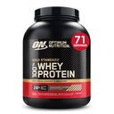 Optimum Nutrition Gold Standard 100% Whey Protein Pulver, Schokolade Kokosnuss, 5 Pfund (Packaging May Vary)