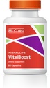 VitalBoost Energy, Memory, and Immunity Supplement – Includes Vitamin D3, Zinc, Magnesium & Potassium – Promotes Heart, Bone & Immune Function – 60 Capsules