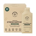 Ashwagandha Liposomal Stress Support by Beekeeper's Naturals, 600mg mit Propolis, L-Theanin, Anti-Stress-Unterstützung für Ruhe und Entspannung, 30ct