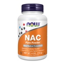 Jetzt Ergänzungen, NAC (N-Acetyl Cystein) 600 mg reines Pulver, freier Strahlenschutz*, Zelluläre Gesundheit*, Immunsystem Funktion* 4-Ounce (113 g)