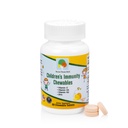 Élevez-les bien enfants Vitamine C & Immune Support, Citrus Chewables pour les enfants, Natural Immune Booster avec Zinc & Elderberry + Enfants Vitamine PDF, Doctor Formulé, 60 comprimés savoureux