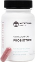 Ernährungswurzeln - Probiotika + - Bodenbasierte Organismen, Probiotika, Präbiotika - Verdauungsenzyme - Delay Release - Nahrungsergänzung - 1 Monat Versorgung - 30 Kapseln