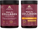 Antike Ernährung Multi Collagen Protein Pulver, Unflavored, 45 Servierungen + Multi Collagen Protein Pulver, Gut Restore, 20 Servierungen