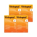 Vivioptal Multi, 90 Softgels (1 an d'approvisionnement), Multivitamine et multiminérale, sans gluten, formule allemande