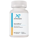 Supplément d'iode XymoDine XYMOGEN - Iodine haute puissance 12,5 g pour soutenir une synthèse saine des hormones thyroïdiennes (90 capsules végétariennes)