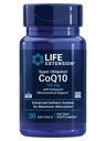 Life Extension Super Ubiquinol CoQ10 avec support Mitochondrial amélioréTM, supplément santé cardiaque, absorption maximale, 100 mg, non-OGM, sans gluten, 30 softgels