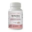 Nature's Trove Vitamin B12 Methylcobalamin 1000 mcg, 365 Count, B12 Kaubare Vitamine, Kirsche Flavor