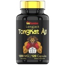 Tongkat Ali pour les hommes: 1200 mg x 120 Capsules