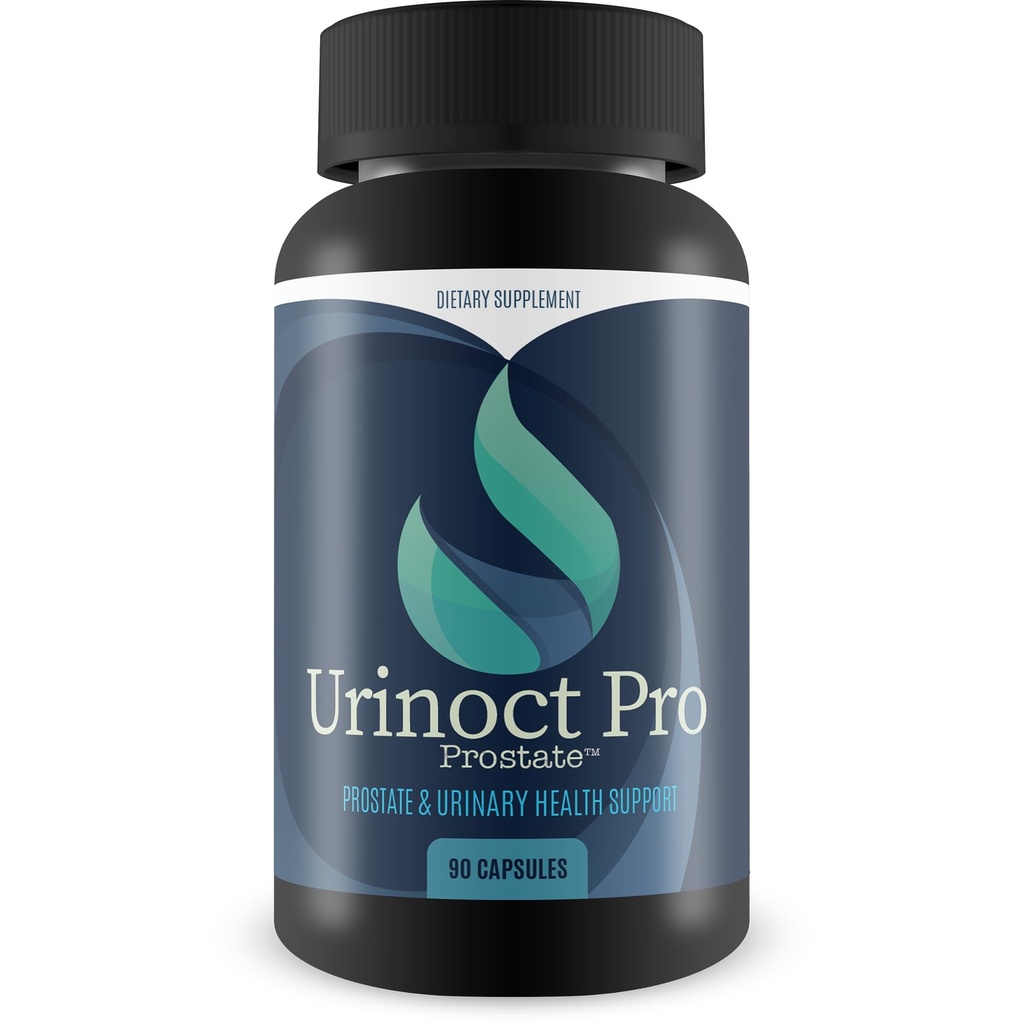 Urinoct Pro Prostata - Prostata-Ergänzungen für Männer - Unterstützung Bladder Emptying - Hilfe Reduzieren Urinary Urges Tag & Nacht - Förderung gesunder Prostata Größe und Funktion - Prostata Health Support