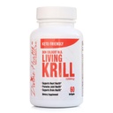 Göttliche Gesundheit Dr. Colbert, MD Living Krill Oil 1000mg Per Softgel Plus DHA & EPA | 60 Servierungen