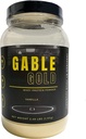 Silver Star Nutrition, poudre de lactosérum de Vanille d'or pignon + MCT Huile & Inuline, Pas de sucre ajouté, 25g de protéines par portion, 30 portions, 2,49 Lbs
