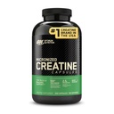 Optimum Nutrition Micronised Creatine Monohydrate Capsules, Keto Friendly, 2500mg, 200 Capsules (Packaging May Vary)